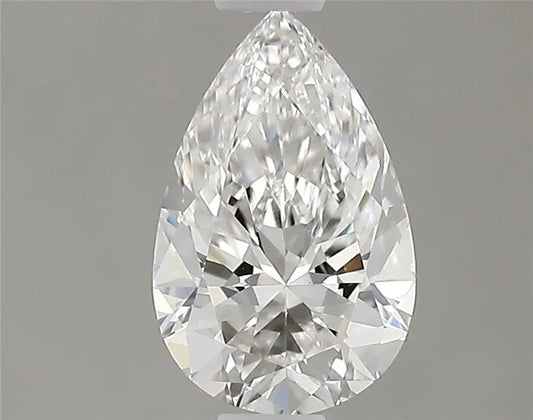 0.63 Carats PEAR Diamond