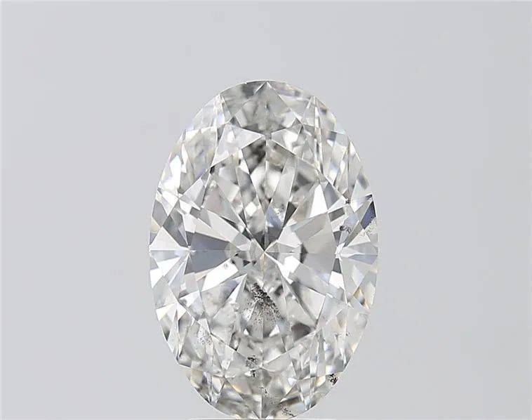4.53 Carats OVAL Diamond