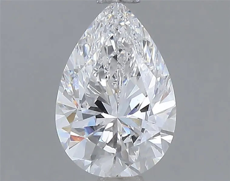 1.00ct Pear Lab Grown Diamond (Colour D, Clarity VS1, IGI Certified)