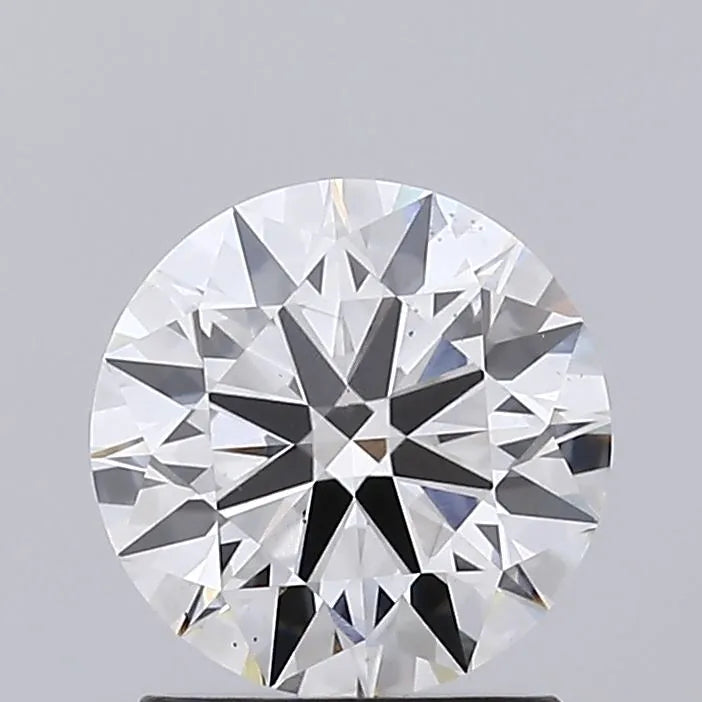 1.55ct Round Lab Grown Diamond (Colour F, Clarity VS1, Cut ID, IGI Certified)