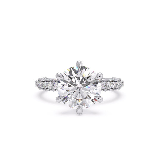 Aurora - Triple Pavé