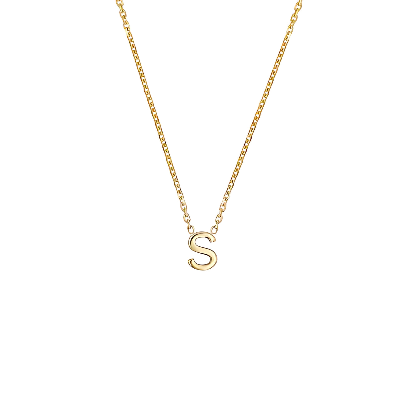 Nadia Initial Necklace