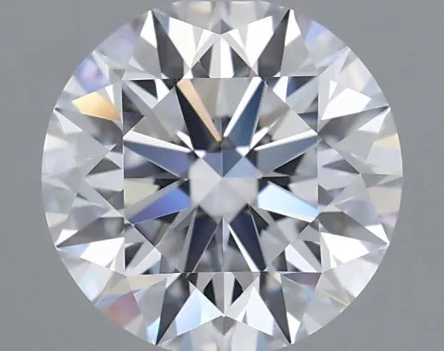 1.38ct Round Lab Grown Diamond (Colour E, Clarity VVS2, Cut EX, IGI Certified)