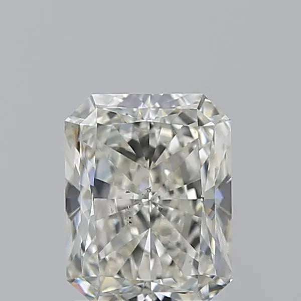 2.01ct Radiant Natural Diamond (Colour J, Clarity SI1, GIA Certified)