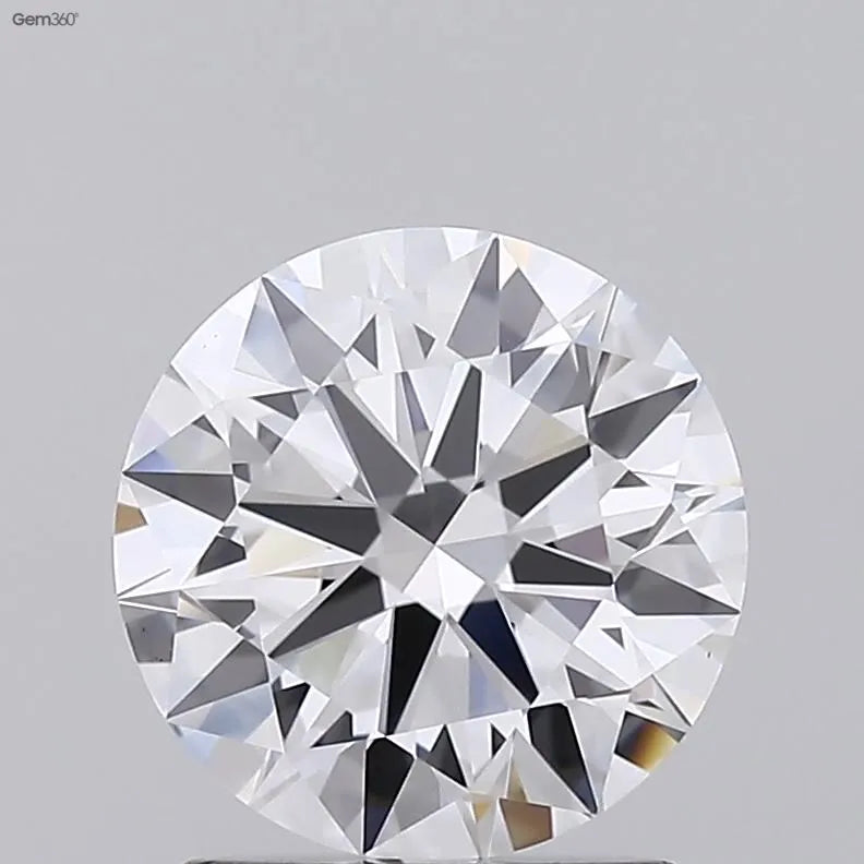 1.45 Carats ROUND Diamond