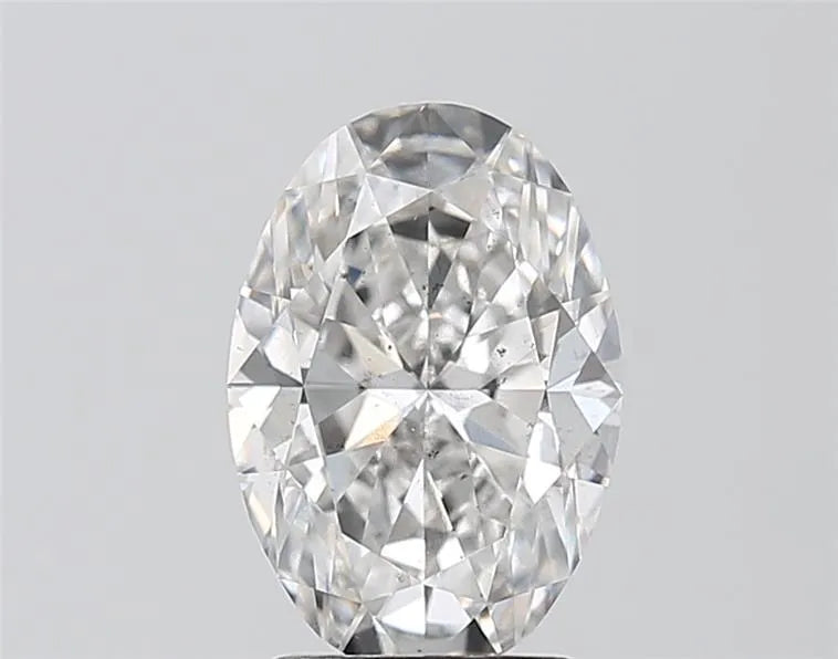 3 Carats OVAL Diamond