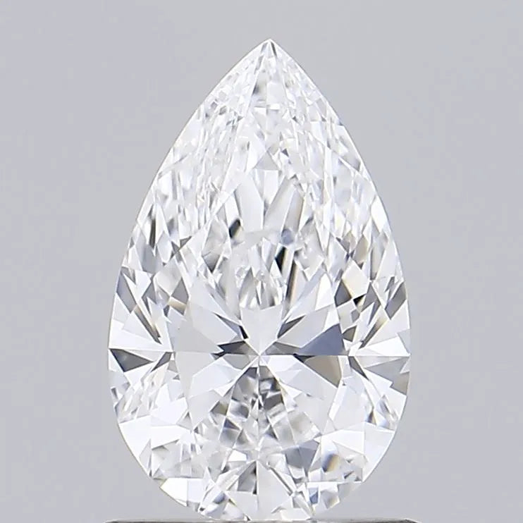 0.9 Carats PEAR Diamond