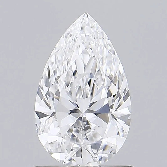 0.9 Carats PEAR Diamond