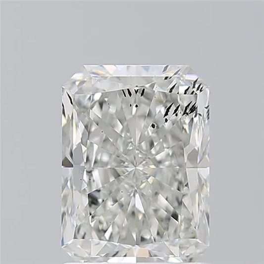1.52 Carats RADIANT Diamond