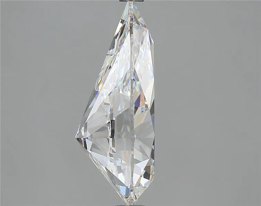 4.36 Carats PEAR Diamond