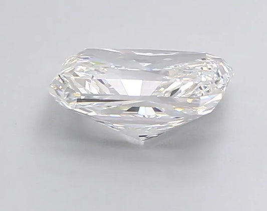 3.01 Carats RADIANT Diamond