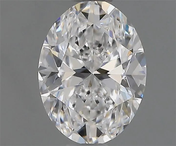 1.01 Carats OVAL Diamond