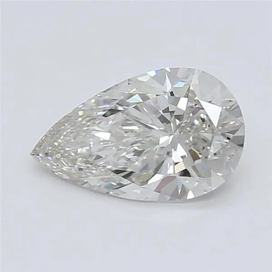 1.52 Carats PEAR Diamond