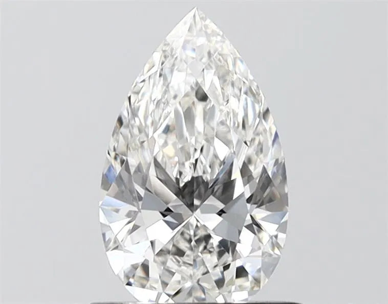1.06ct Pear Lab Grown Diamond (Colour E, Clarity VVS2, IGI Certified)