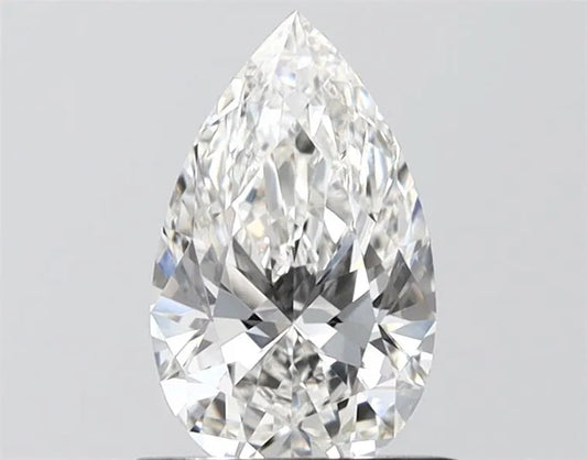 1.06ct Pear Lab Grown Diamond (Colour E, Clarity VVS2, IGI Certified)