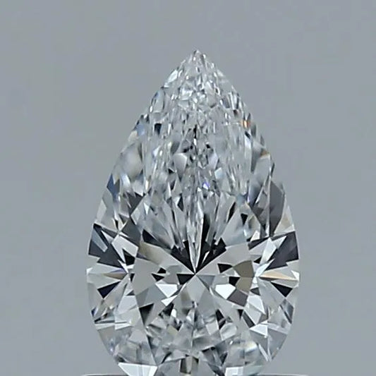 0.62 Carats PEAR Diamond