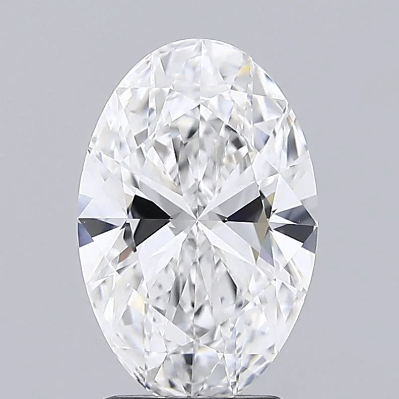 2.32 Carats OVAL Diamond