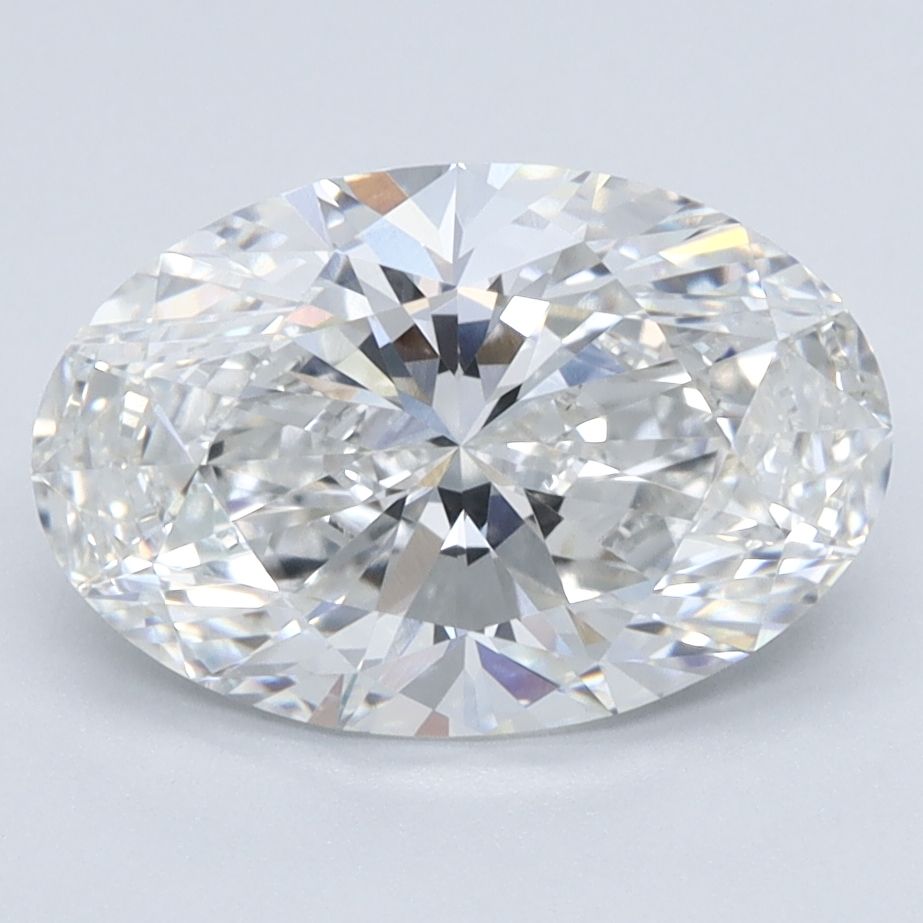 2.53 Carats OVAL Diamond