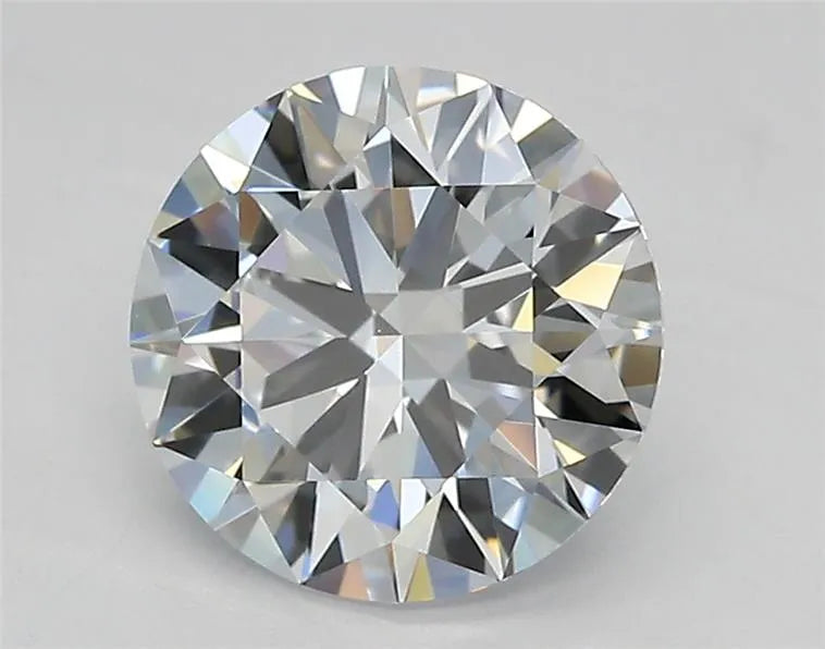 1.64ct Round Lab Grown Diamond (Colour E, Clarity VVS2, Cut ID, IGI Certified)