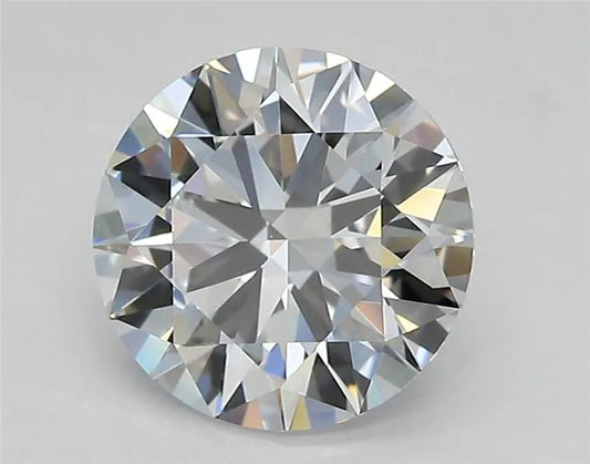 1.64ct Round Lab Grown Diamond (Colour E, Clarity VVS2, Cut ID, IGI Certified)