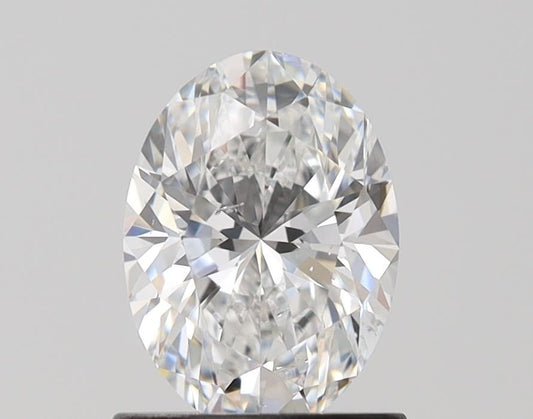1.01 Carats OVAL Diamond