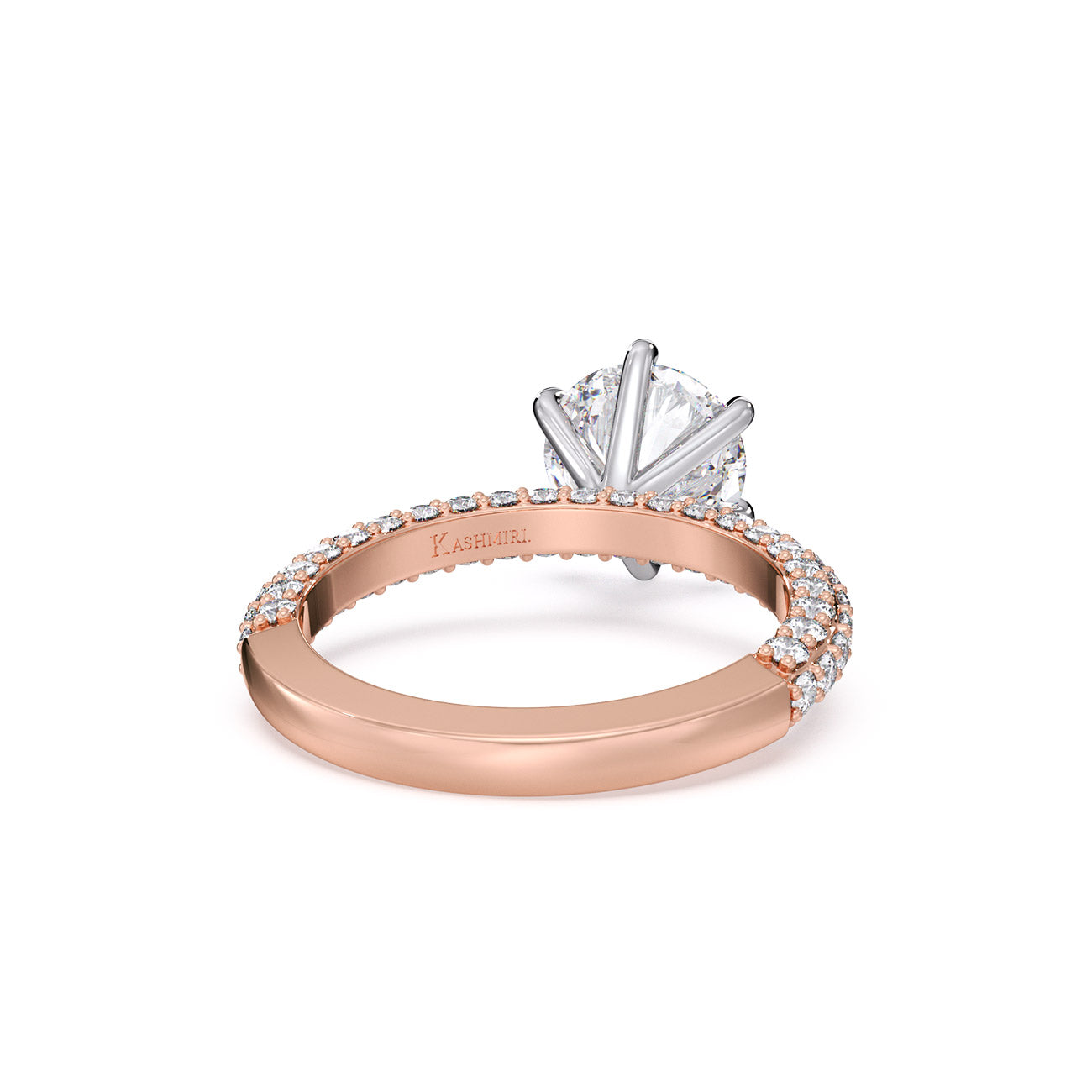 Aurora - Triple Pavé
