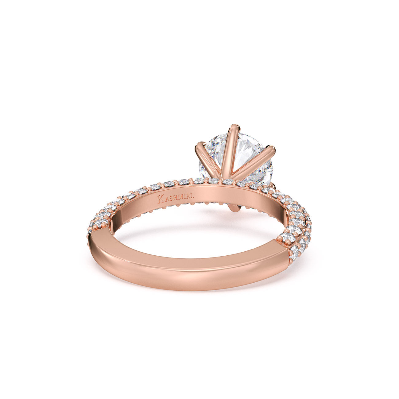 Aurora - Triple Pavé