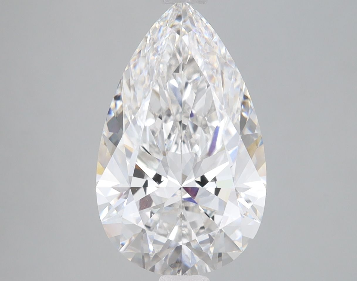 3 Carats PEAR Diamond