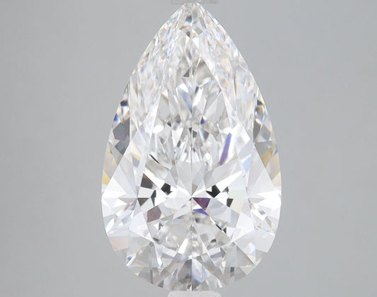 3 Carats PEAR Diamond