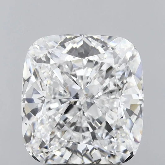 3.05 Carats CUSHION BRILLIANT Diamond