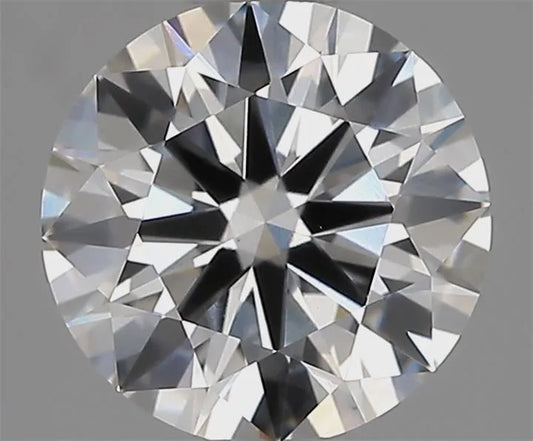 1.95ct Round Lab Grown Diamond (Colour E, Clarity VS1, Cut ID, IGI Certified)