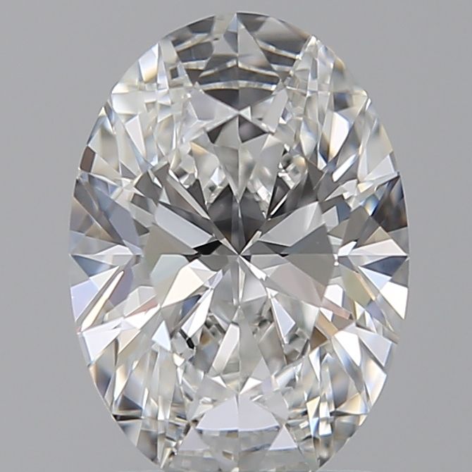 1.71 Carats OVAL Diamond