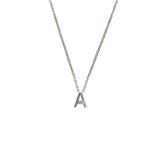 Tess Initial Necklace