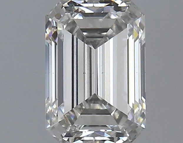 1.67ct Emerald Lab Grown Diamond (Colour H, Clarity VS1, IGI Certified)