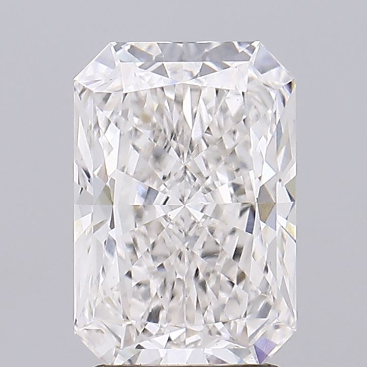 2.27 Carats RADIANT Diamond