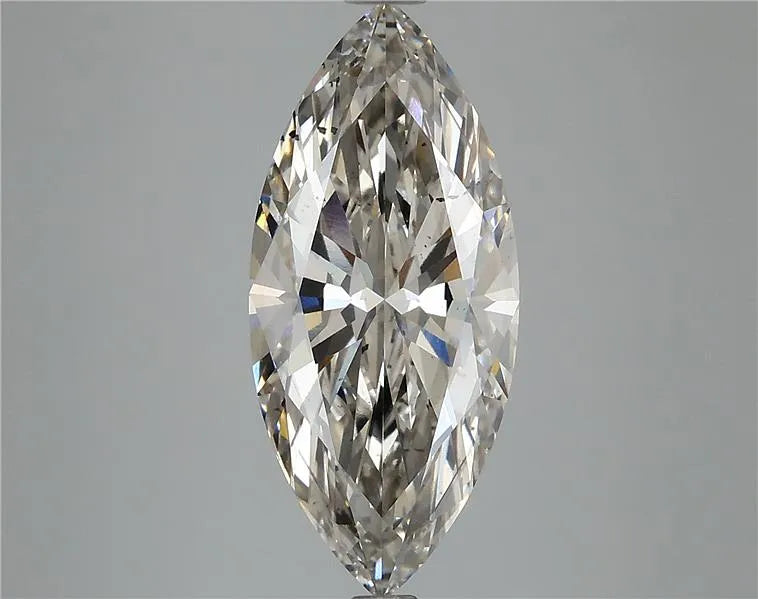 4.01ct Marquise Lab Grown Diamond (Colour I, Clarity VS2, IGI Certified)