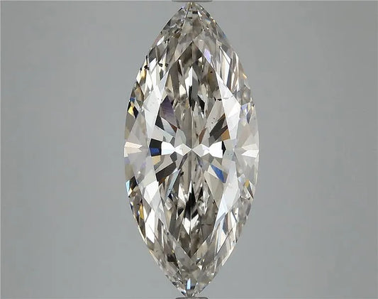 4.01ct Marquise Lab Grown Diamond (Colour I, Clarity VS2, IGI Certified)