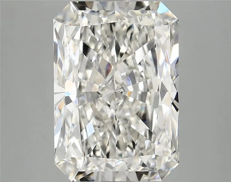 4.03ct Radiant Lab Grown Diamond (Colour F, Clarity VS1, IGI Certified)