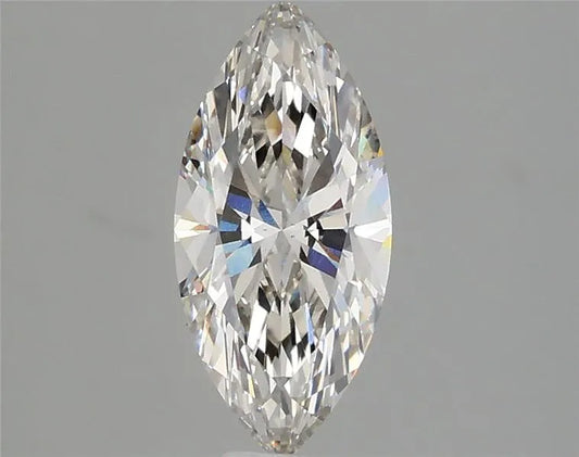 1.07ct Marquise Lab Grown Diamond (Colour H, Clarity VS1, IGI Certified)