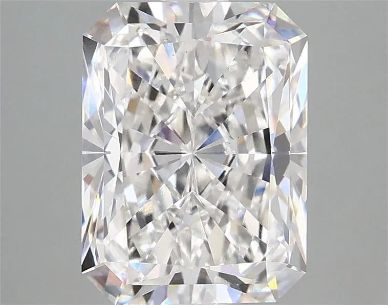 3.05ct Radiant Lab Grown Diamond (Colour E, Clarity VS1, IGI Certified)