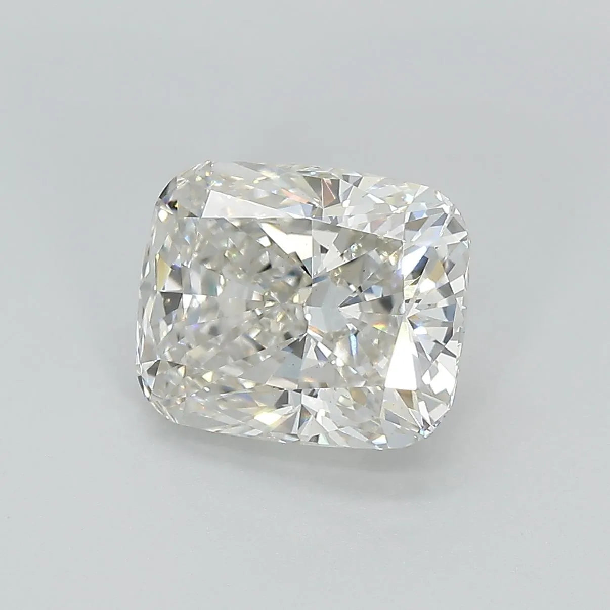 3.06 Carats CUSHION MODIFIED Diamond