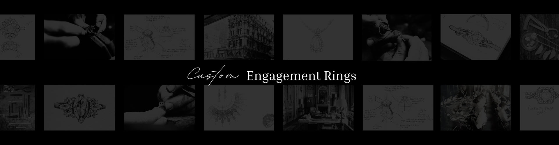 Custom Engagement Rings Melbourne