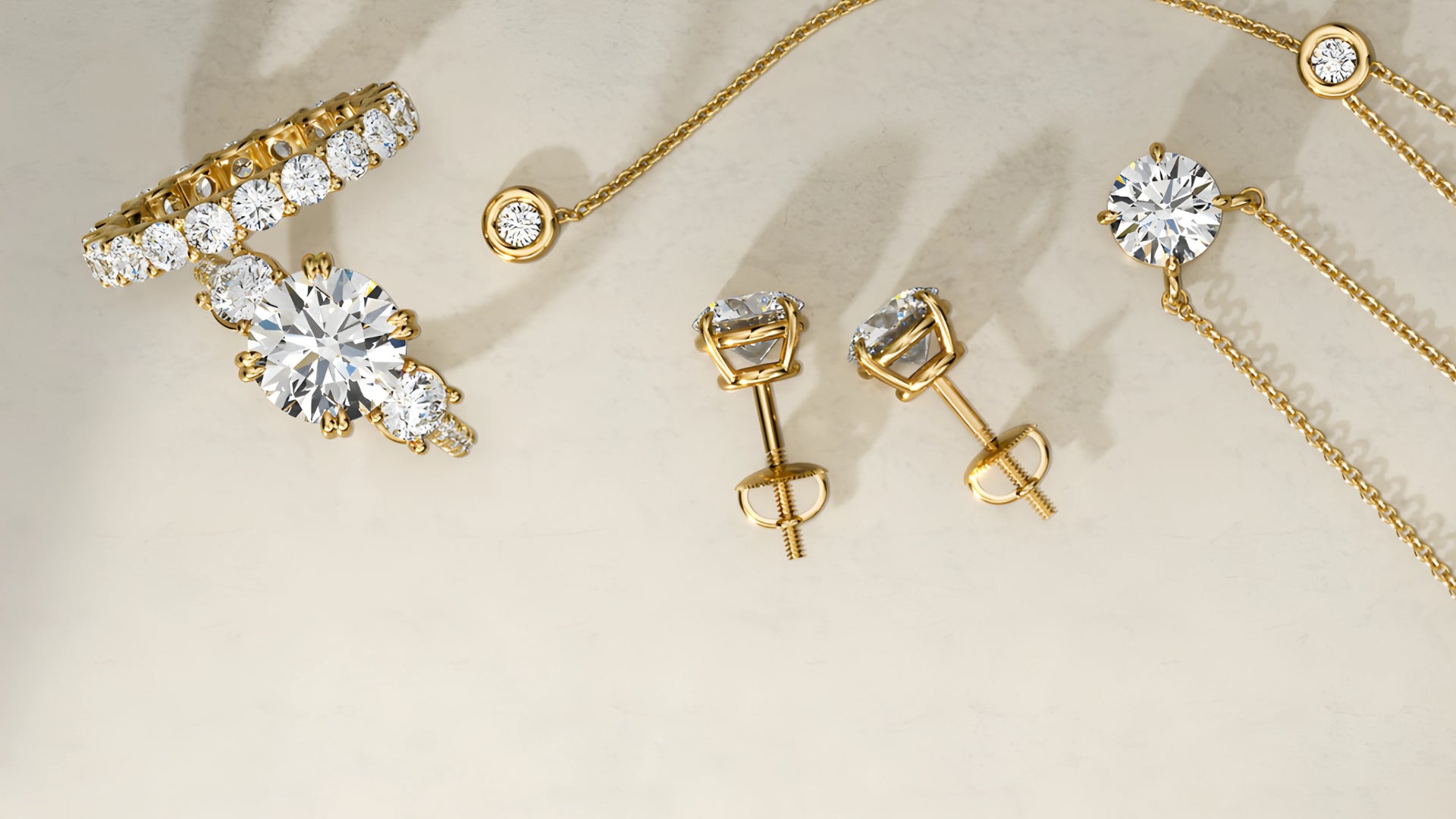 Lab Grown Diamond Engagement Rings