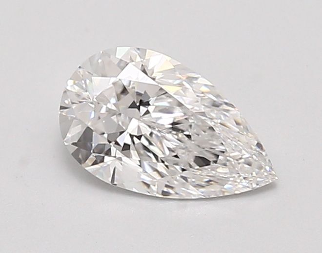 1.21ct Pear Lab Grown Diamond (Colour D, Clarity VVS2, IGI Certified)