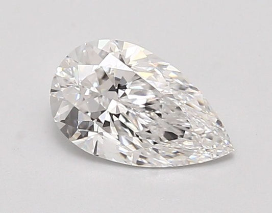 1.21ct Pear Lab Grown Diamond (Colour D, Clarity VVS2, IGI Certified)