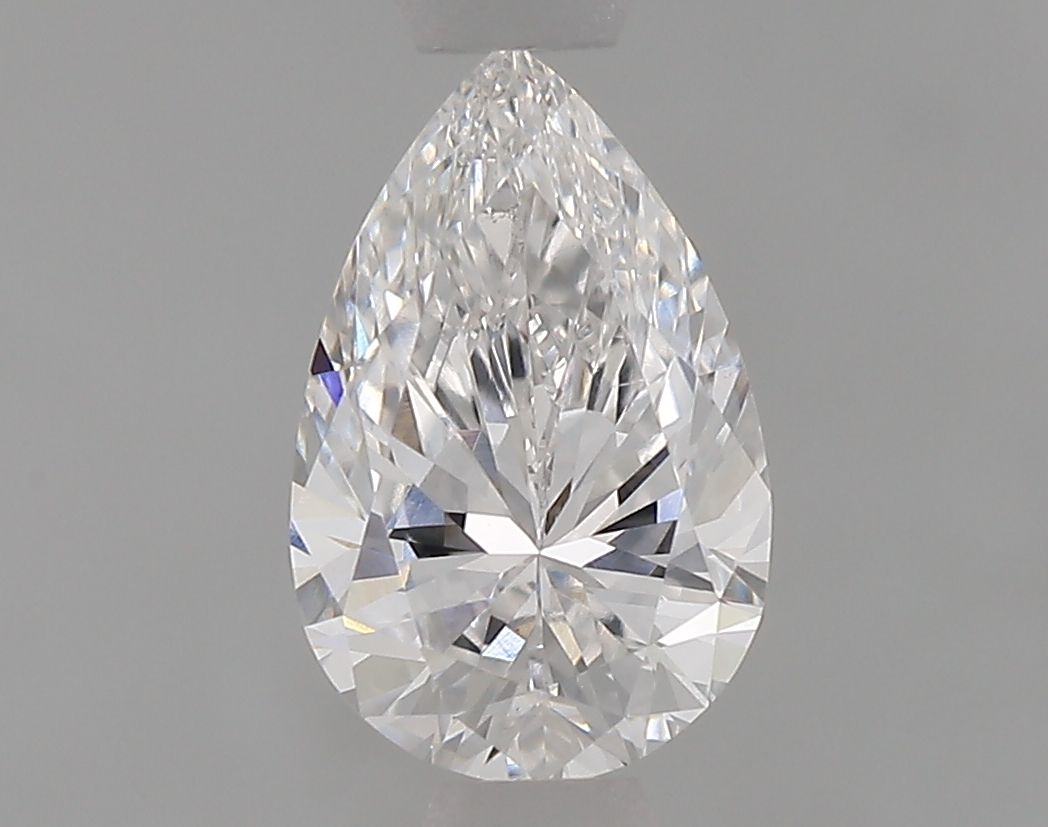 0.65ct Pear Lab Grown Diamond (Colour E, Clarity VS1, IGI)
