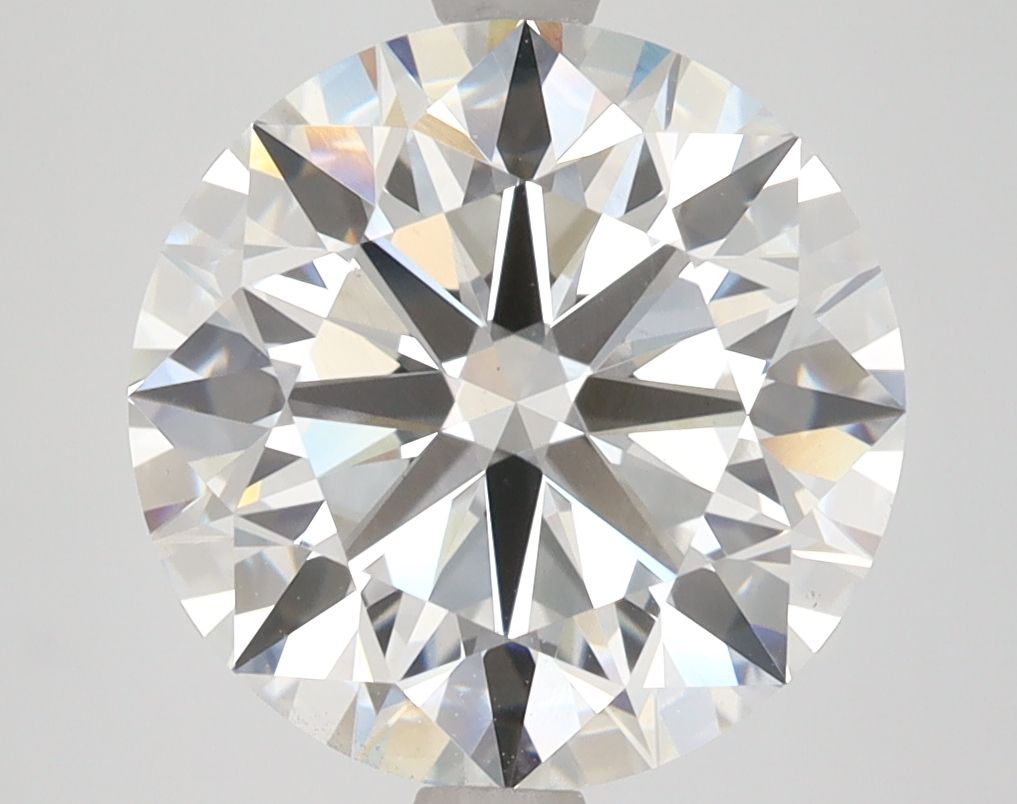 4.54 Carats ROUND Diamond