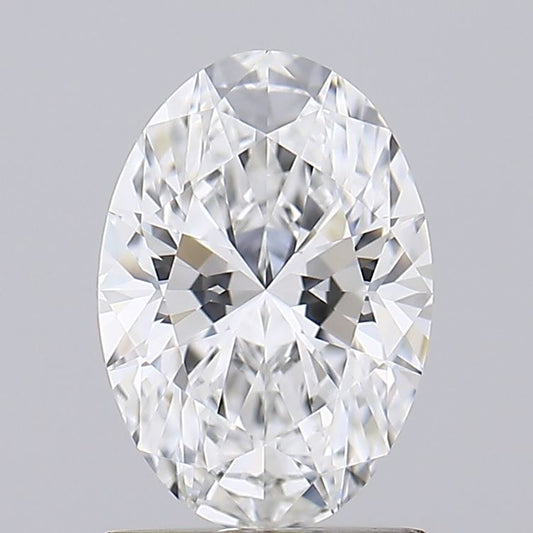 1.2 Carats OVAL Diamond