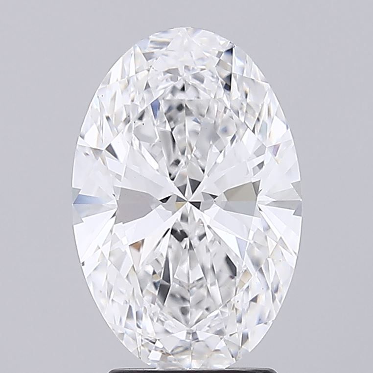 2.88 Carats OVAL Diamond