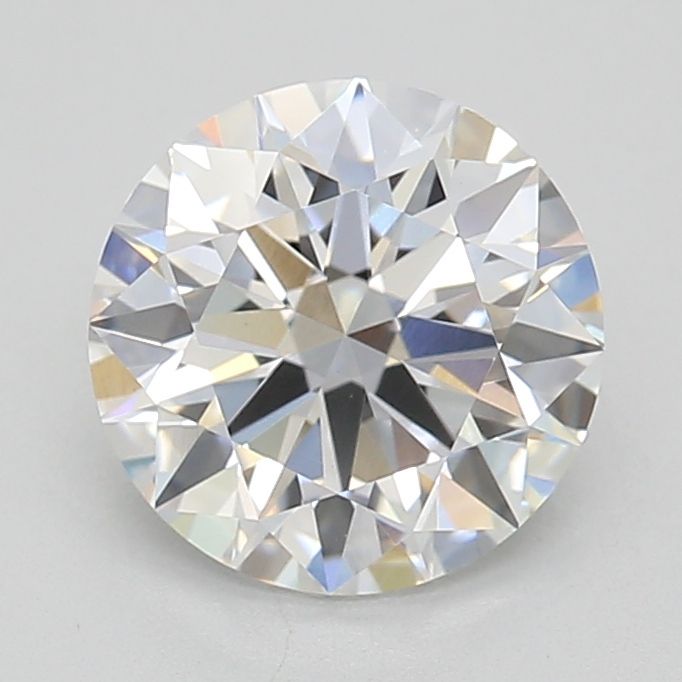 Centre stone – 2.00ct Round D VVS2 (Lab-grown, IGI 828689349)